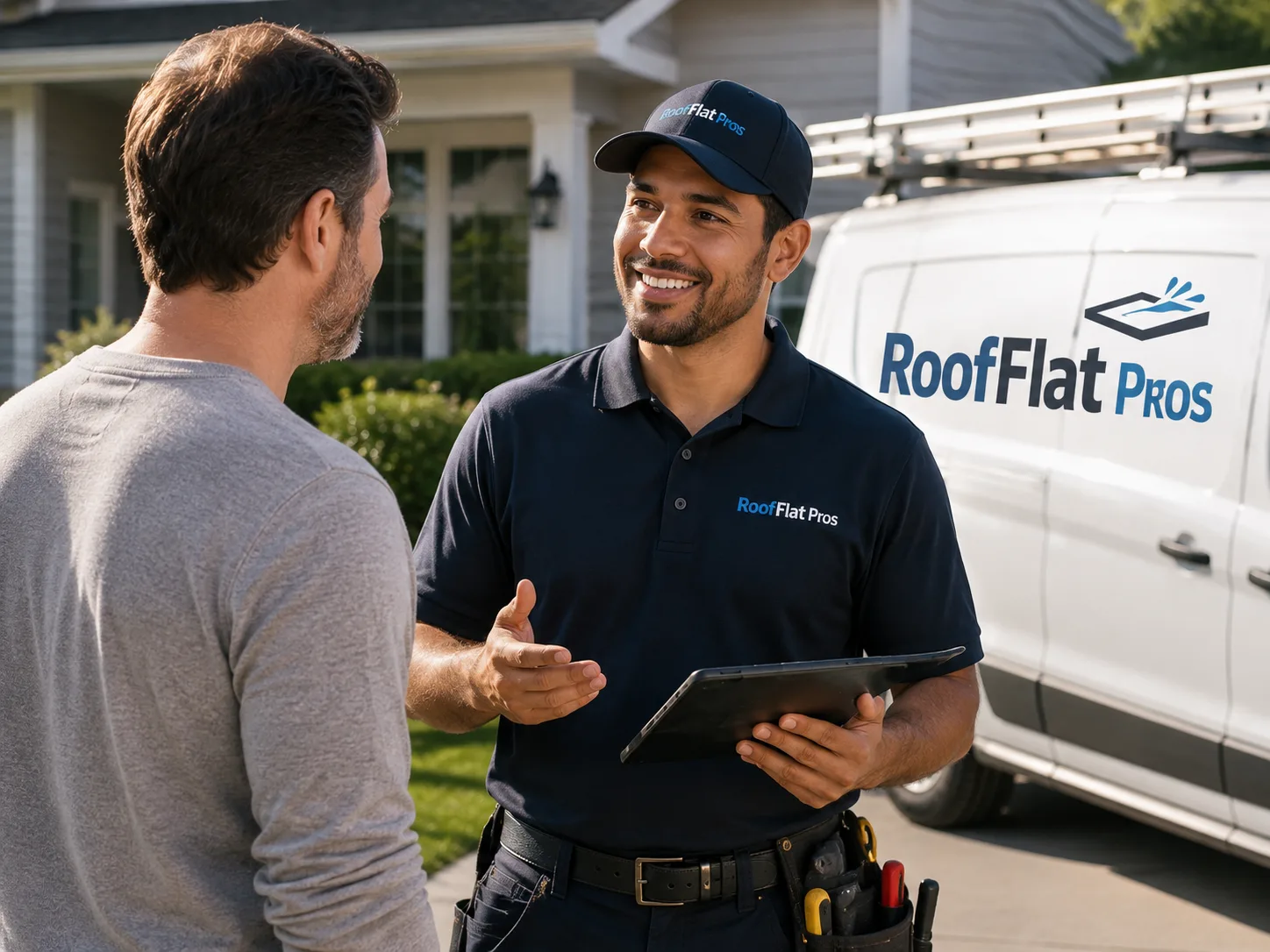 Flat Roof Leak Repair Dewey, AZ common questions